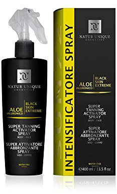 intensificatore Bronceado Spray