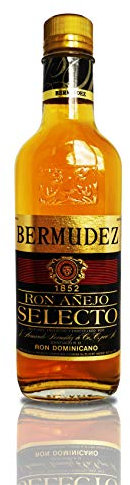 Bermudez Ron 7 Años Añejo Selecto - 350 ml
