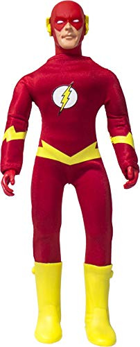 Lansay Mego DC Comics The Flash - Statuetta da Collezione da 8 Anni
