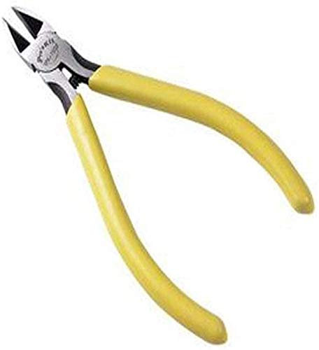 Auoeer Tools Pliers, Suitable for Home Repair, Ie Outdoor Industrial Maintenance Pliers, Yellow Multi-Function Cast Steel Powerful Diagonal Pliers Set Let us be More Powerful Pincers