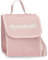 Reebok Glen Bandolera Porta Alimentos térmica Rosa 20x23x14 cms Poliéster