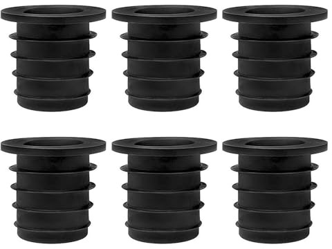 fxwtich Wine Pourer Adapter Bottle Spout Adapter 1/6pcs Silicone Liquor Pourer Adapter Universal Olive Oil Wine Bottle Pour Spout Convertor Connector 6pcs