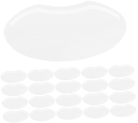 VALICLUD 300piezas Productos Cabello Mascarilla Protectora Facial Transparente Para Tratamientos Faciales y Cortes De Cabello Salones De