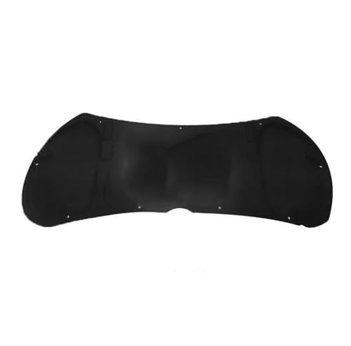 För Hyundai För Verna RC MK4 2014 2015 2016 2017 2018 Fronthuv Motorkudde Ljudisolering Bomullsmatta MENSUNUBNM(Black)