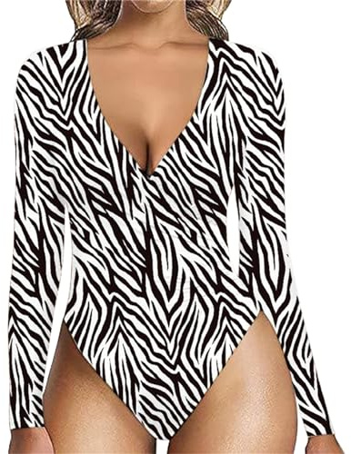 Faja Body Reductor Mujer La Mejor Faja Reductora Blanco Sexy Negro Manga Larga De Colores Disfraz Color Carne Cuello Alto Bodysuit Interior Bodies Vestir Cintura Alta Moldeadora XS Leotardos Termicos