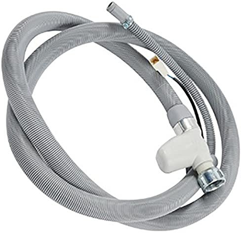 Sicherheitszulaufschlauch Aquastopschlauch 1,8m (mit elektrischem Anschluss) für Geschirrspüler 50295663004