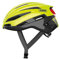 ABUS Rennradhelm StormChaser - Leichter und komfortabler Fahrradhelm für professionellen Radsport für Damen und Herren - Gelb, Größe S