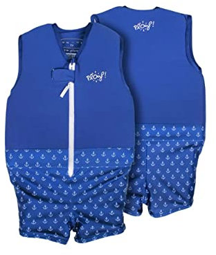 Plouf! - Boy's floating swimsuit – Jack