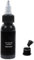 FONPOO 30 ml Tattoo Farbe Schwarz, 1 Unze Tattoo Ink zum Auskleiden und Schattieren, kein Verblassen, einfach zu färbende Tattoofarbe für Tätowierungen und dauerhafte Augenbrauen (Schwarz)