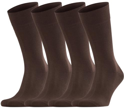 Dafi soft 4 Pairs Men's Seamless Toe Cotton Socks - Premium Comfort, Made in Turkey