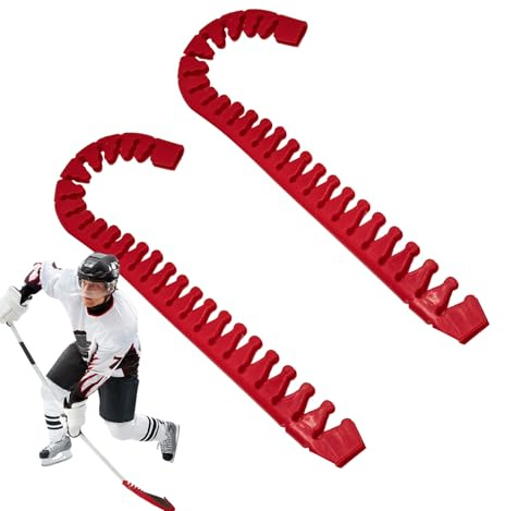 Eventerde Protector para Stick De Hockey,Cubierta Protectora Envolvente para Palos de Hockey | Accesorio Deportivo Multiusos para Entrenamiento, para Entusiastas, Principiantes y Adultos