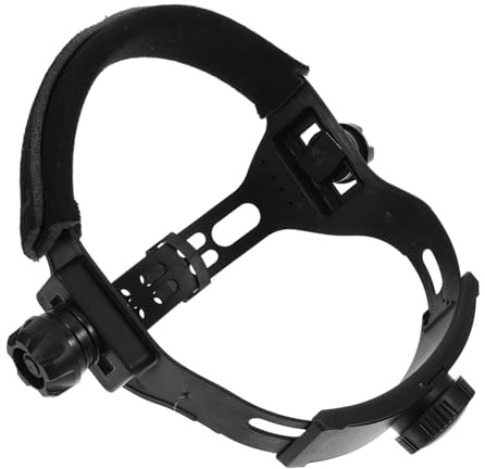 PENIKOKO Diadema Ajustable para Casco de Soldadura Accesorio Resistente para Protección contra Salpicaduras Compatible con Varios Diseño Cómodo y Seguro para Soldadores Profesionales
