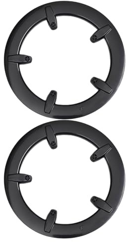 YIGZYCN 2 fundas para piñones de bicicleta de carretera, protector de rueda de cadena de bicicleta de 5 agujeros, protector de cadena de bicicleta