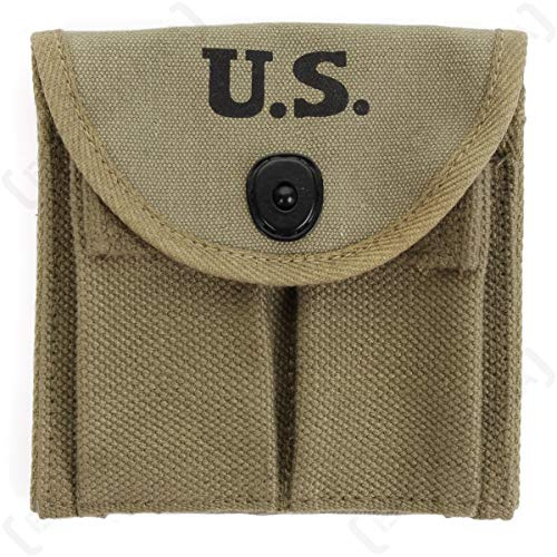 Epic Militaria Réplica WW2 EEUU M1 Carabina De Munición