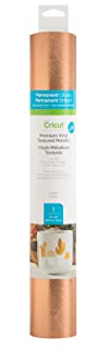 Cricut Permanent Vinyl - Kupfer
