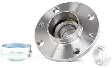 RIDEX Kit de roulement de roue 654W0024 des deux côtés du pont arrière