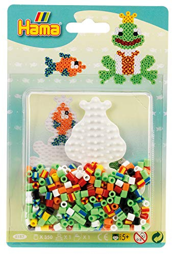 Hama Midi Small Blister groda 350 pcs.