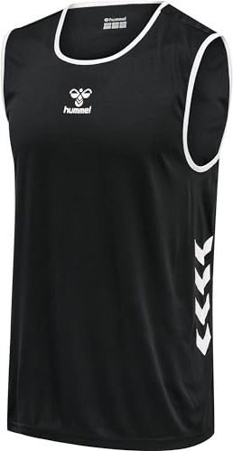 hummel hmlCORE Basket Trikot schwarz, L Herren