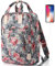 YAMTION Rucksack Damen Daypack Damen für 17 Zoll Laptop,Schultasche Frauen Laptop Rucksack,Schulrucksack Mädchen Teenager Tagesrucksack für Schule Universität Freizeit Arbeit