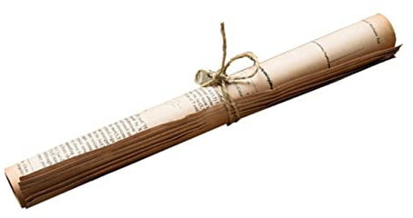 jojofuny Decoración De Periódico Vintage Accesorio Ideal para Fotografía y Decoración del Hogar