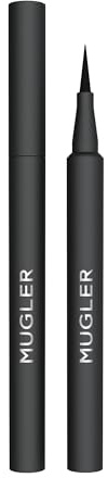 L’Oréal Paris x Mugler Liner Sculptural – Eyeliner – Trait ultrafin – Teinte : Noire