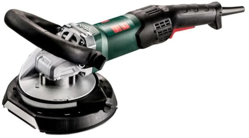 Metabo 603826760 RFEV 19-125 RT Concrete Renovation Grinder