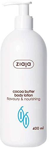 Manteca De Cacao Emulsión Corporal - 400 Ml