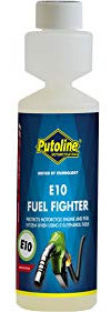Engine Putoline E10 Fuel Additive FUEL FIGHTER 250 ml