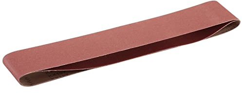 Draper 09394 Cloth Sanding Belt, 100 x 1220mm, 120 Grit (Pack of 2)