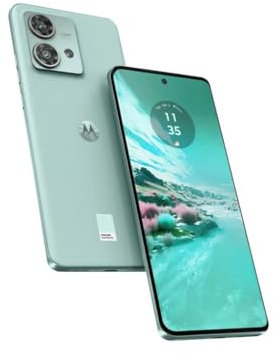 Motorola Edge 40 Neo 5G 12 Go/256 Go Vert (Soothing Sea) Double SIM XT2307-1