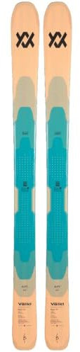 Volkl Blaze 114 Herren-Skier (ohne Befestigungen) Blau – Größe 184 – Blau