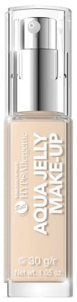 Bell HYPOAllergenic Aqua Jelly Make-up 02, 30 g
