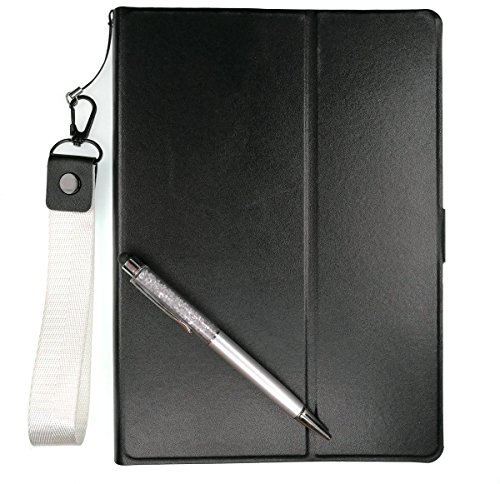 Lovewlb Tablettes Coque pour Terra Pad 1004 10.1 IPS Coque Etui Housse Support Intégré Multi-Angle,Cuir Tablet Case Cover HS