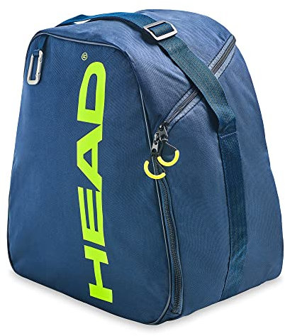 HEAD Bootbag X Navy/gelb, Einheitsgröße