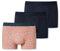 Schiesser Herren 3 Pack Boxershorts Bio Baumwolle Multipack - 95/5 Organic, Sortiert 8_180197, 10