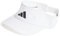 adidas Unisex Visor Climacool, White/Black, S
