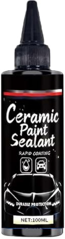 Keramiskt tätningsmedel - fordonslackskydd, 100 ml, blank finish