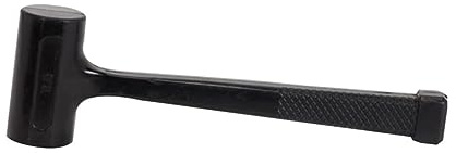 Vango 1lb Strike Hammer, Black, One Size