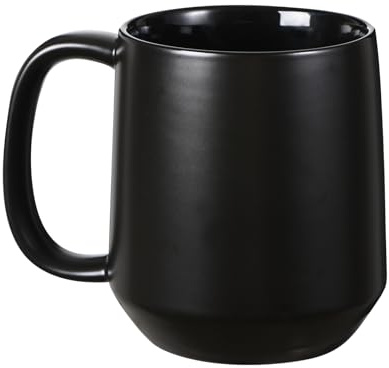 Miicol Ceramic Coffee Mug, 16 oz Large Coffee Cup, Tea Mug with Handle