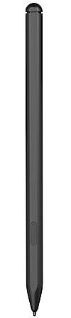 HGWALP EMR Stylus mit Digital Radiergummi,Tablet Stylus passend für Remarkable/Boox/Scribe/Galaxy Tab S6 lite/S7 FE/s8 Plus,Digital Pen für EMR Geräte-Black