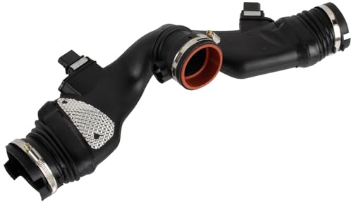 Uenopedin MJ 6420908237 Lufteinlassschlauch,Ansaugrohr Luftmassenmesser Ersatz für V6 OM642 E-Klasse W211 GL-Klasse X164 M-Klasse W164 R-Klasse W251 2007-2009 E320 2007-2009 642 090 34 97