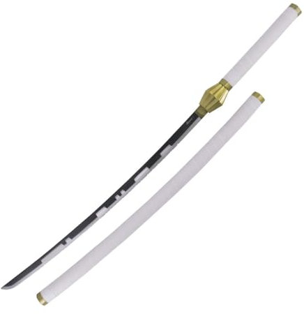 AMONT Bleach Kenpachi Dekoschwert, nicht offizielle Nachbildung, 109 cm