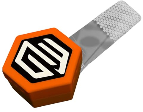 Lampe LED pour Teinter Les Vitres Automobiles,Découpe de Film à LED Magnétique sans Rayures,Outil D'Installation De Film pour Vitres Automobile - pour Éclairage Précision Installation Protection