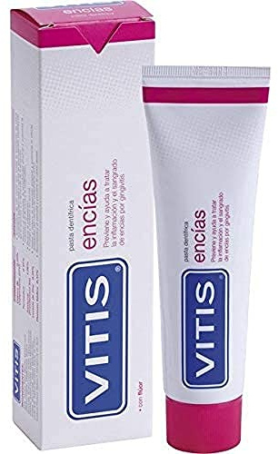 Vitis Encias Pasta Dent 100Ml