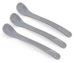 TWISTSHAKE 78184 - Cubiertos, color pastel gris