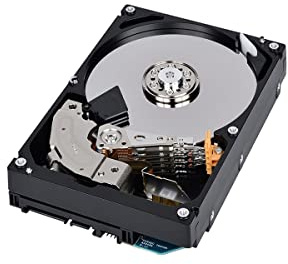TOSHIBA MG08SDA800E 3.5 8TB SAS