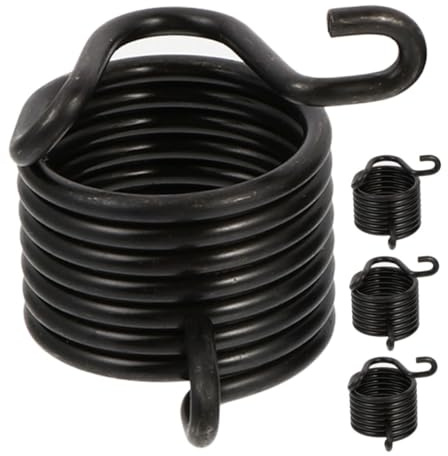 Mikinona 4pièces Ressort De Retenue Pour Burin Pneumatique Ressort De Marteau Pneumatique Lot De Pour Outil Compatible Avec Divers Burins