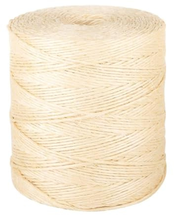 Genérico Cuerda 100% sisal 2 mm 300 m