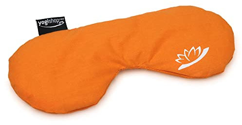 Yogishop Augenkissen lotus dream mango