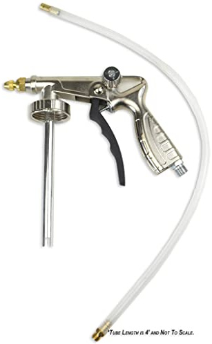 Schutz Underseal Spray Gun & 48 360 Degree Spray Wand